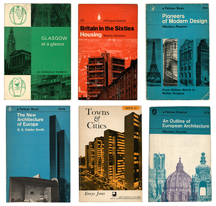 Architecture books