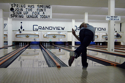 Grandview Lanes