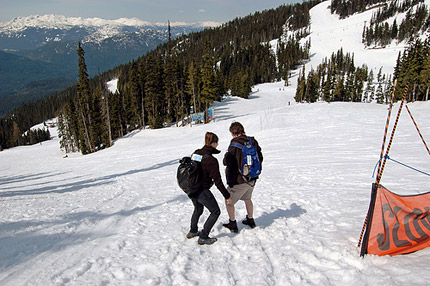 Blackcomb Mountain