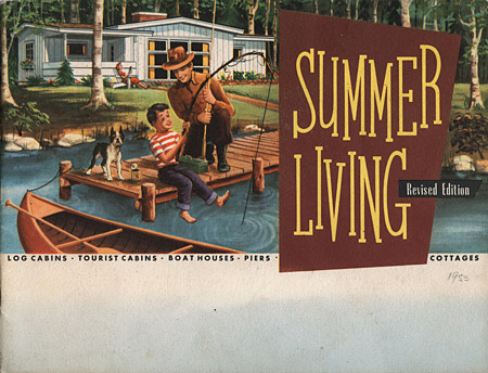 Summer Living cover