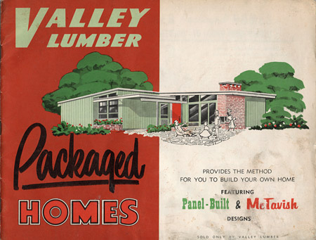 Valley Lumber cover