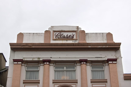 Clare's Department Store