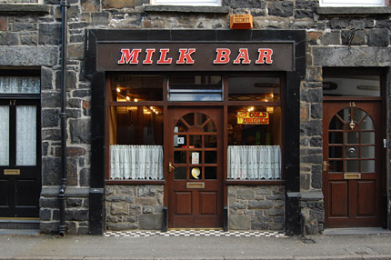 Milk Bar