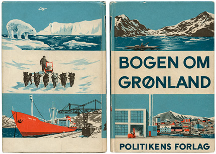 Cover of a Danish book