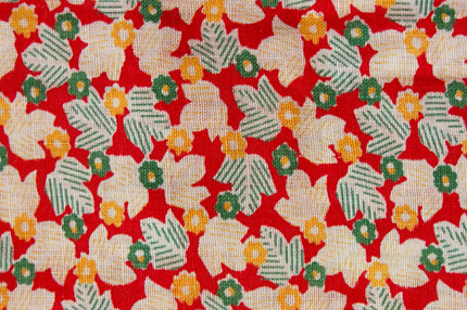 Patterned fabric from Denmark