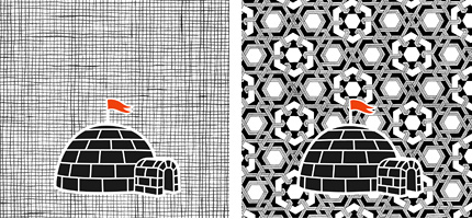Igloo cards