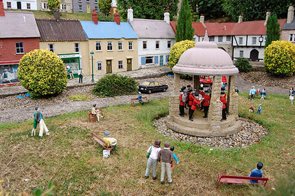 bonville model village