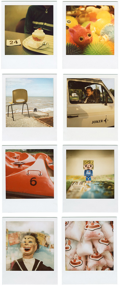 Polaroids