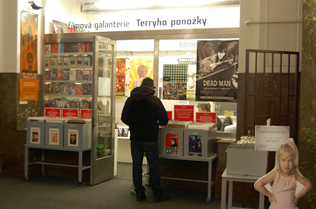 Terry Posters in Prague