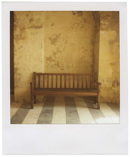 Polaroid from france