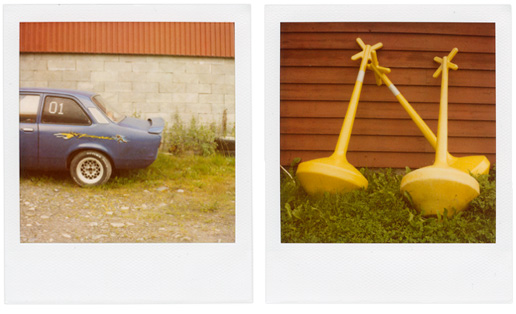 Polaroids