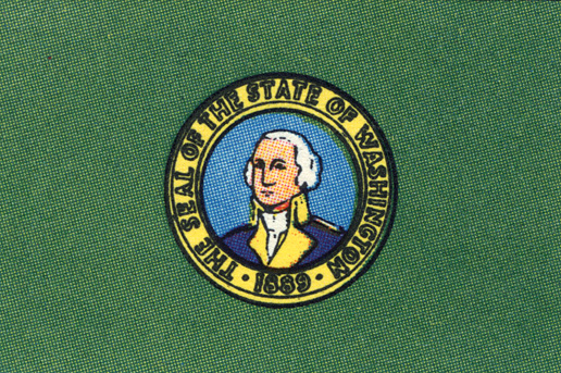 Washington State Flag