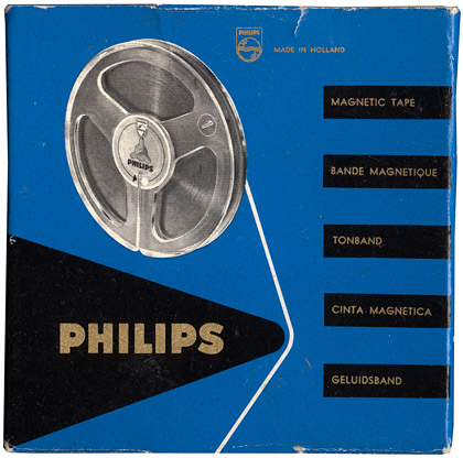 Audio Tape