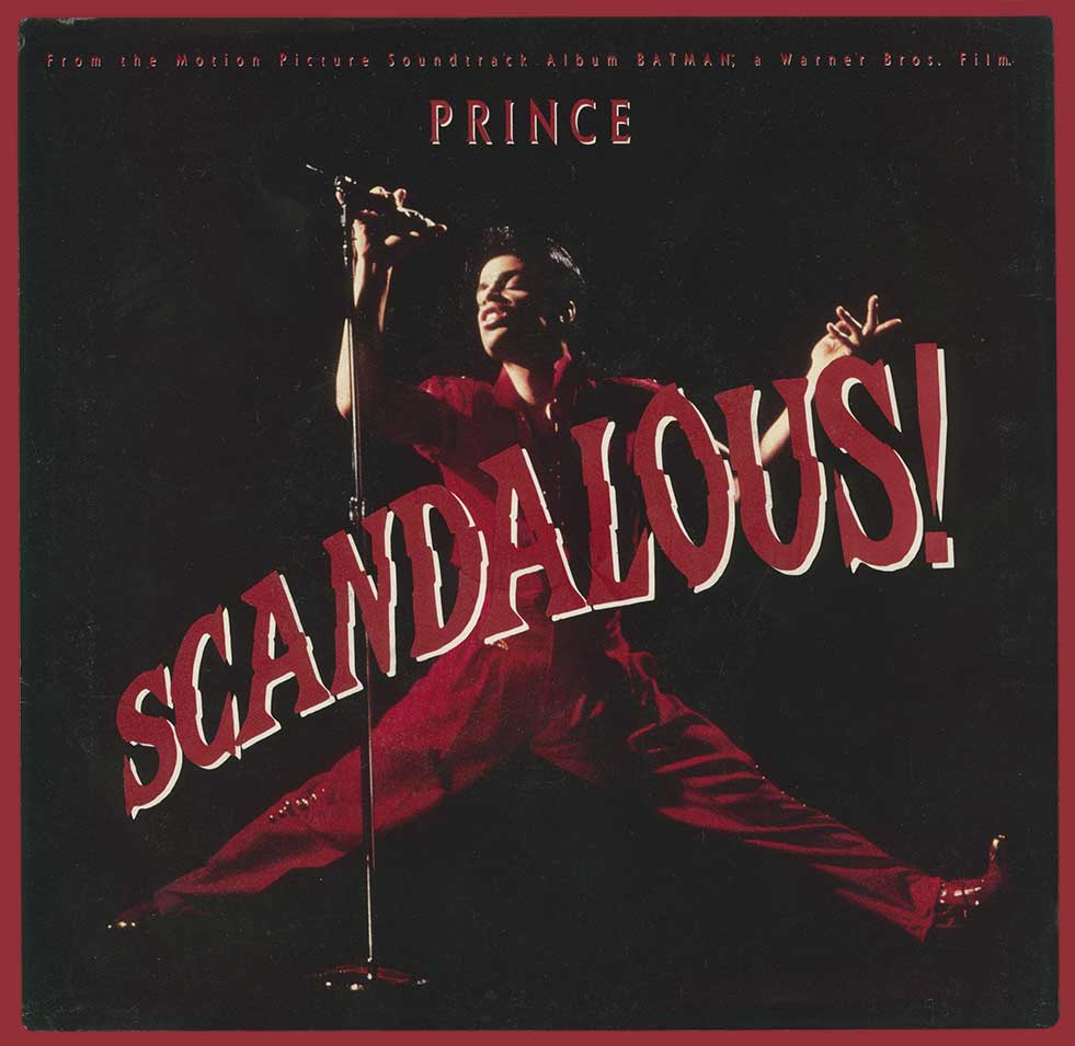 Prince - Scandalous