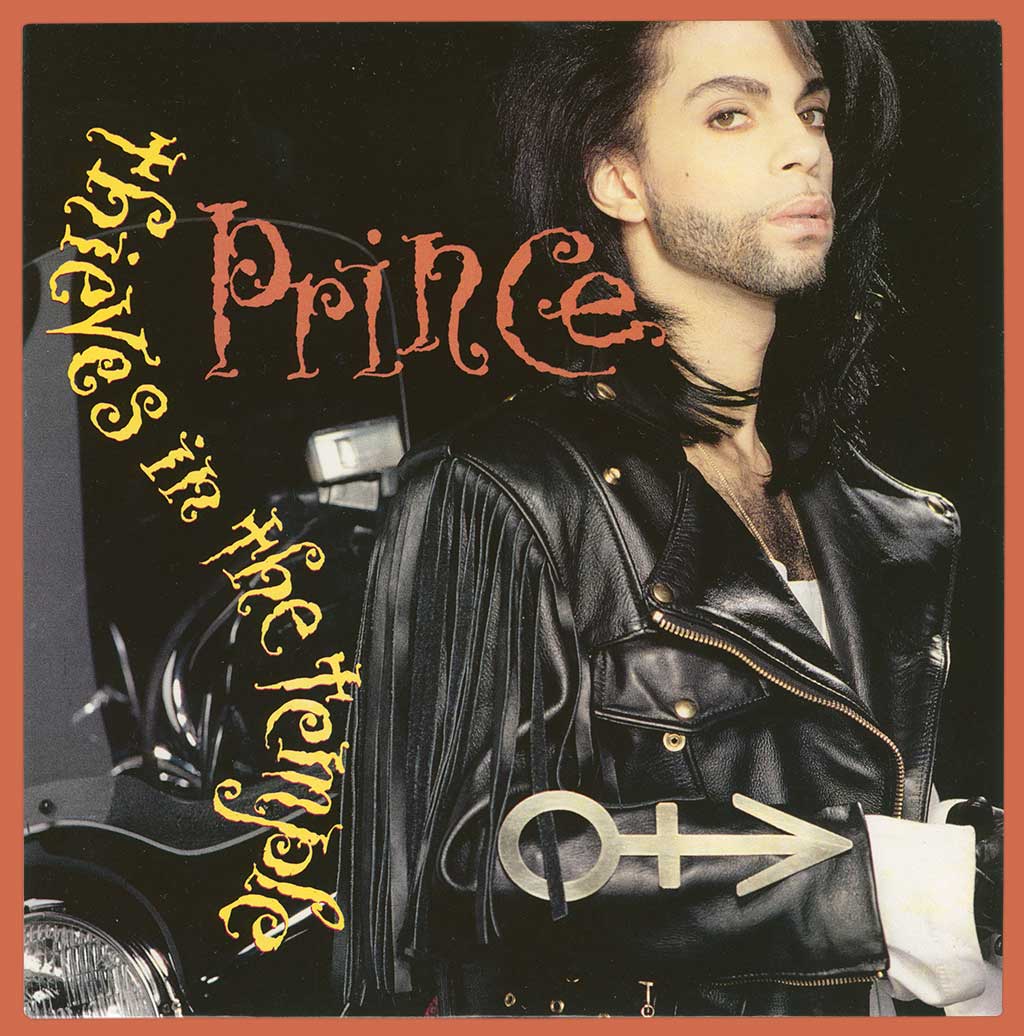 Prince - Thieves in the temple