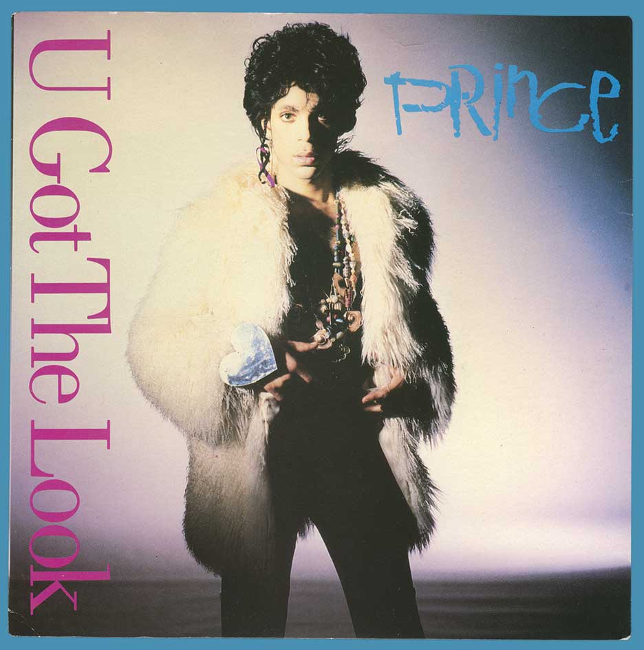 Prince - U Got The Look